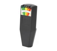 Fockety Meter, Handheld Electric and Magnetic Field Radiation Detector, Portable Rechargeable Digital Tester, LCD Detector for Home Inspections Office Outdoor Ghost