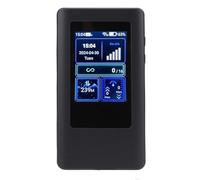 Fockety Mobile Hotspot, 5G Mobile Wireless WiFi Hotspot Portable 16 Connected Devices WiFi Device with SIM Slot 4200mAh Battery, for Home Trip Office