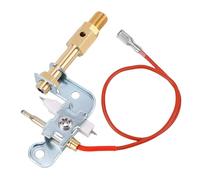 Fockety Mr Heater Pilot Assembly Replacement, Stainless Steel Brass Rustproof Solves Ignition Failures C3H8 Heater Pilot Assembly, F273401 Replacement Part with Standard