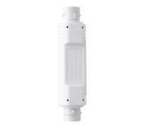 Fockety Outdoor Gigabit PoE Extender, 1 Port 10/100/1000 Mbps, Long Distance Water Proof PoE Repeater, PoE Amplifier Booster for IP Camera, IP Phone, Access Points