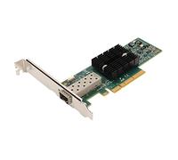 Fockety PCIE Network Adapter, SFP and PCIE 10 Gbps PCI Express Ethernet Adapter Support for WINDOWS Server 2003 2008 2012, for win7 for win10 for win2003 2008r 2016, Ethernet Card for PC