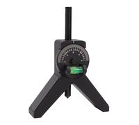 Fockety Pipe Center Finder, Y Shape Pipefitter Tools with Centering Head & Adjustable Dial Bubble Protractor, Center Finder Tool Pipe Fitting Tools Pipes Marker Centering Tool s (S 550ml 8000mah)