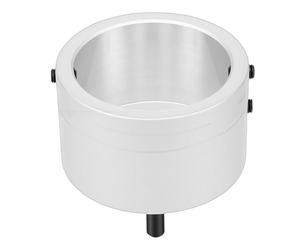 Fockety Pipe Reamer Drill Bit Adapter, High Efficiency Deburring Chamfering Tool, Hex Shank with Internal Hex Wrench for 1/4in to 1-3/8in Stainless Steel Copper Aluminum Plastic Tubes