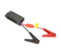 Fockety Portable 12V Car Battery Booster, Super Capacitor Jump Starter 500F with Large LCD Screen, 3 Mins Quick Charge, Up to 8.0L Gas, 7.5L Engine