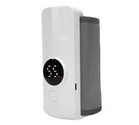 Fockety Portable Bottle Warmer, Fast Heating Travel Friendly Electric Milk Heater with 6 Temperature Levels 360 Degree Even Heating, for Baby Breastmilk and On The Go