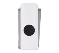 Fockety Portable Bottle Warmer for Travel, 5 Temperature Settings Rechargeable Baby Bottle Warmer, Waterless Milk Warming for Home, Car and Outside