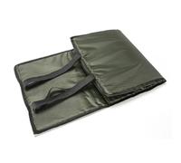 Fockety Portable Carp Fishing Unhooking Mat, 3 Layer Foldable Design for Easy Storage and Carry, Polyester Pearl Cotton for Camping Hiking Backpacking Picnicking and Fishing (80cm×35cm)