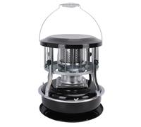 Fockety Portable Kerosene Heater, 9000 BTU/H Radiant Heating with Adjustable Height for Home Garage Camping, SUS Alloy Construction No Electricity Needed