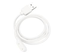 Fockety Portable USB Watch Charging Cord for 6 7 Band 6 7 Fast Charging with Safety Protection, Compact Design (White)