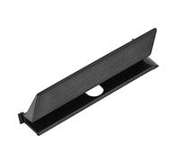 Fockety Pro Hard Drive Slot Cover Door Flap, Durable and Wear-resistant, Easy Installation and Removal, for Pro Console