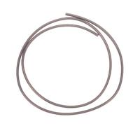 Fockety PTFE Tubing, Star Shaped Design Low Resistance High Temperature Resistance 3D Printer Tube, Extruder Tubing with High Purity Material for P1 X1 A1 Series Other FDM 3D Printers 1M