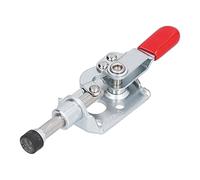 Fockety Quick Positioning Toggle Clamp Durable Push Pull Fixture for Efficient Clamping of Metal Plates or Circuit Boards for Machine Operation, Welding, and Equipment Installation