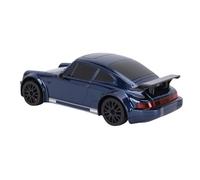 Fockety RC Drift Car, 1/20 2.4G 4W D Full Proportional Throttle Remote Control Racing Toy with LED Lights and Dual Tire System, 15KM/H High Speed for Adults Boys Girls Kids Gift (Blue)