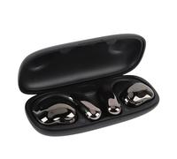 Fockety Real Time Translation Earbuds, 140 Languages 97% Accuracy 3 Translation Modes Translator Earbuds, Headphones with IPX5 Bluetooth 5.4 for Travel Business (Black)