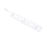 Fockety Rear Bumper Bracket, Stable ABS Bumper Support Mount Bracket for NV200 2013 2021, with Robust Design for Secure Attachment and Vibration Reduction (85226-3NFOA)