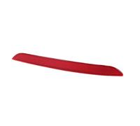 Fockety Red Rear Bumper Reflector Trim Replacement for BMW 2 Series F22