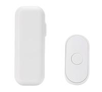 Fockety Remote Control Page Turner, Wireless 2.4GHz Page Turner with Mute Key Design and Type C Charging for Paperwhite Oasis Tablets IOS Devices (White)