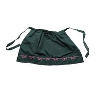 Fockety Retro Wench Costume Oktoberfest Dirndl Dress with Apron (#20)