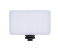 Fockety RGB Video Light, Full Color CRI 85+ 2700-6500K Portable LED Camera Light, 1800mAh Rechargeable Photography Lighting for Vlogging, Live Streaming, Make Up, Content Creator