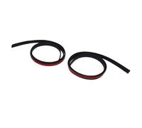 Fockety Roof Drip Weatherstrip Seal for 2011-2022, Rubber Moulding Trim