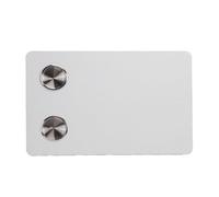 Fockety RV Table Top with Cup Holders, Rectangular Boat Tabletop