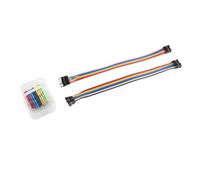 Fockety SDK08 Test Clamp Chip Foot Clamp 40V 2A Micro IC for SOIC TSSOP TSOP SSOP MSOP PLCC QFP TQFP LQFP SMD IC Test Chip, Easy to Use and Hobbyists
