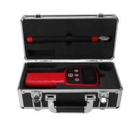 Fockety Sewer Camera with Locator, 512Hz Pipe Camera Sonde Transmitter and Pipe Locator, Distance Counter, LED Screen, Pipeline Inspection DVR Recorder