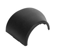 Fockety Side Rearview Mirror Hinge Cover Assembly for Sierra 2500 HD 2008-2013, Direct Replacement for New Bodystyle with Towing Mirrors (Left)