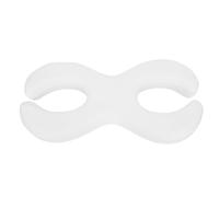 Fockety Side Sleeper Pillow, Memory Foam Side Sleep Beauty Pillow with Removable Cover, Customizable Ear Hole Anti Wrinkle Face Pillows for Painless Sleeping, Deep Sleeping (9CM)