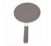 Fockety Silicone Splatter Screen for Frying Pan, Grease Splash Guard with