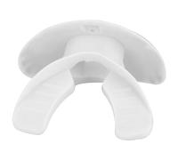 Fockety Sized Breathing Channels Mouthguard Teeth Protector for Boxing Rugby Sports, Shock Resistant Design (Mosaic)