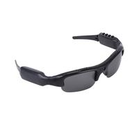 Fockety Smart Bike Glasses, HD Action Camera with 1080P Video 12MP Photos Electronic Stabilization Time Lapse, Wide Angle Lens Polarized for Cycling Sports Recording