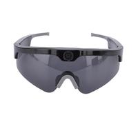 Fockety Smart Glasses, AI Translation HD Wearable Cycling Action Sunglasses Action Camera with Music Call Navigation Photography, Audio Glasses Video Recording Polarized Glasses (Style 1)