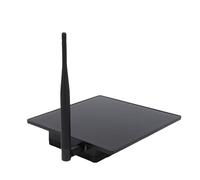 Fockety Solar WiFi Extender, Wireless Signal Booster WiFi Repeater Radio Node Repeater for Lora D5 RAK4631 Module Water Proof Solar Panel for Outdoor Use