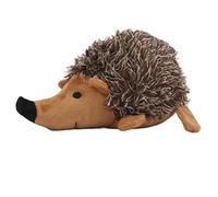 Fockety Squeaky Dog Toy, Super Soft Plush Hedgehog Dog Toy for Small Medium Dogs Cute Design Interactive Dog Toy with Squeaker, Tough Chew Toy for Puppy