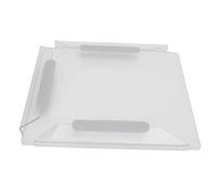 Fockety Starlink Cover Dish Protector for V4, PC Anti Interference ShockResistant Satellite Transmitter Cover with Dish Antenna Protective Protector