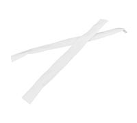 Fockety Stove Counter Cover HeatResistant Anti Oil Sealing Strip for Kitchen Supplies Silicone Resin 2pcs 21in Oven Filler (63.5cm / 25in)