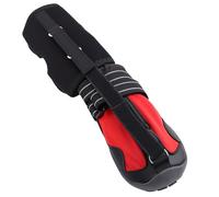 Fockety Strap On Drop Foot Brace, Corrective Dog Shoes to Safely Lift Toes for Foot Issues, Pet Corrector for Dogs, Dog Boot Leg Braces for Leg Support (M)