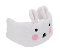 Fockety Stroller Cover for Pets, Warm Removable Washable Dog Stroller Cushion Stroller Guard, Pet Strolling Cushion Pet Stroller Dirt Cover for Dogs Cats, Khaki (White)