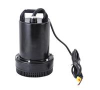 Fockety Submersible Water Pumps, 220W 26ft Lift Stainless Steel Water Transfer Pumps, Low Noise, Portable Utility Pump for Gardening, Ponds, Swimming Pools, Irrigation Watering