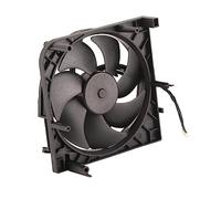 Fockety The Compact Internal Replacement Fan for The Series S Dissipates Heat Efficiently for Game Console owners. ABS Material