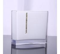 Fockety Toilet Brush Excellent Decoration Bathroom Supplies Durable 5PCS Suit Acrylic Bath Toothbrush for Master Bathroom