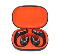 Fockety Translation Earbuds Real Time, 74 Languages 70 Accents Language Translator Earbuds, Noise Cancellation Open Ear Wireless Headphones for Travel, Business, Learning (Black)
