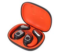 Fockety Translation Earbuds Real Time, 74 Languages & 70 Accents Translator Earbuds with Music Playback and Calling, Noise Canceling Translators Headphones for Business Learning (BLACK)