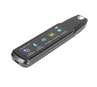 Fockety Translation Pen, 112 Languages Online Offline OCR Text to Speech Scanner with Real Time Spoken Translation, 1050mAh for Travel Business Learning and Reading Disabilities