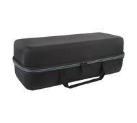 Fockety Travel Case for Nebula Capsule 3, Portable Projector Bag with Shockproof EVA Hard Shell and Soft Velvet Interior, Fit for 1st 2nd Gen HY300 HY320 Projectors