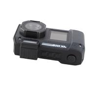 Fockety Underwater Camera, 4K 65MP Autofocus 2.88in 1.44in Dual Screen Camera 33FT 10x Digital Zoom Continuous Timed Time Lapse Floatable Digital for Snorkeling (Black)