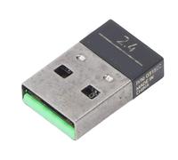 Fockety USB Receiver Adapter, Low Latency High Speed 2.4G Wireless Technology, with Advanced Adaptive Frequency Hopping, for Basilisk X HyperSpeed PC Gaming Console