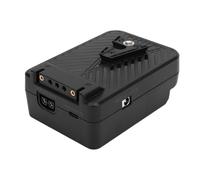 Fockety V Mount Battery Adapter, Real Time Voltage Digital Display
