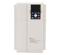 Fockety Variable Frequency Drive, AC 380V 0-320Hz Output 3 Phase to 3 Phase Converter, High Performance CNC VFD Inverter Frequency Converter for 22kW/30KW 46.5A/62A Motor Speed Control